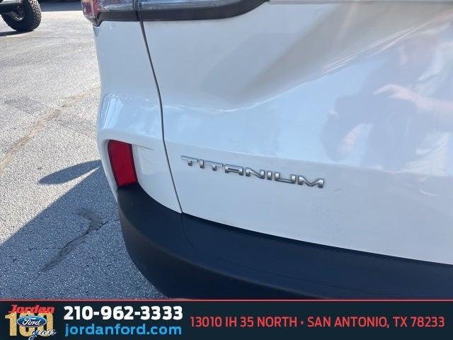 used 2020 Ford Escape car, priced at $19,891