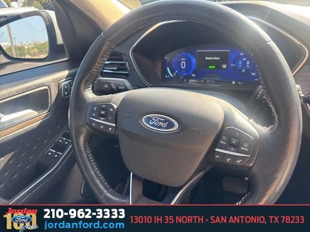 used 2020 Ford Escape car, priced at $19,891