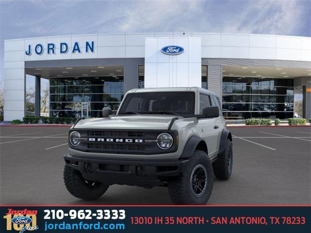 new 2024 Ford Bronco car, priced at $54,990