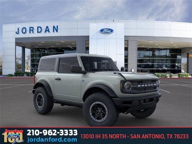 new 2024 Ford Bronco car, priced at $54,990