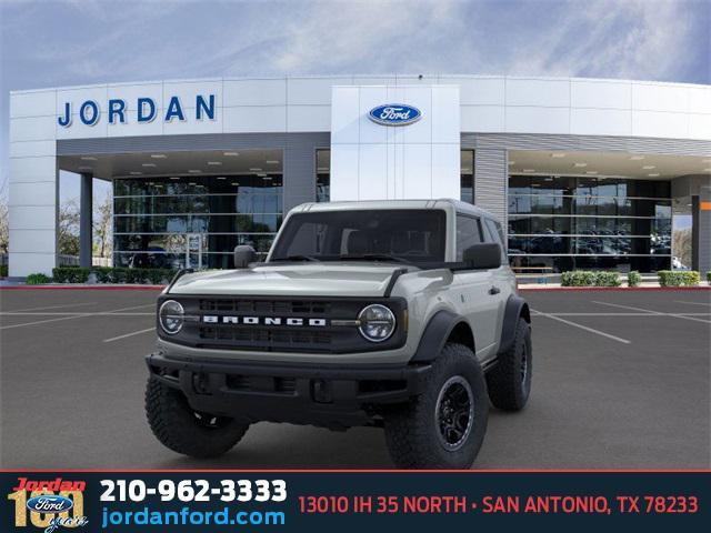 new 2024 Ford Bronco car, priced at $54,990