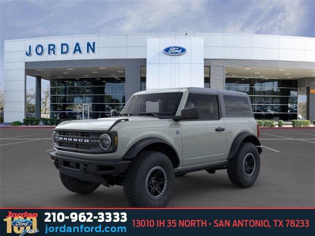 new 2024 Ford Bronco car, priced at $54,990