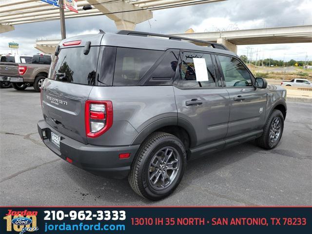 used 2021 Ford Bronco Sport car, priced at $20,575