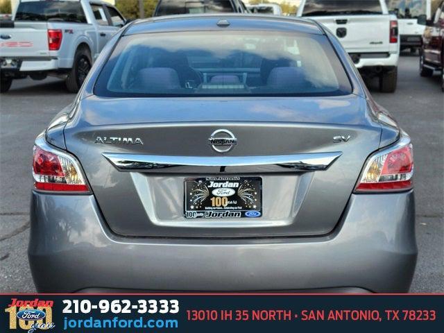 used 2015 Nissan Altima car, priced at $9,810