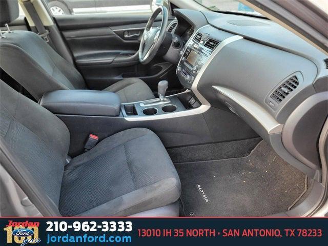 used 2015 Nissan Altima car, priced at $9,810