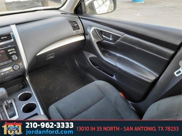 used 2015 Nissan Altima car, priced at $9,810