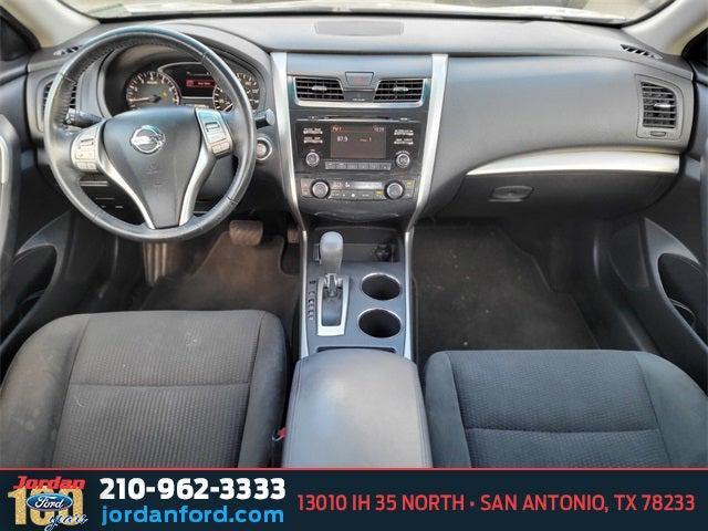 used 2015 Nissan Altima car, priced at $9,810