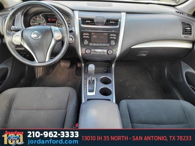 used 2015 Nissan Altima car, priced at $9,810