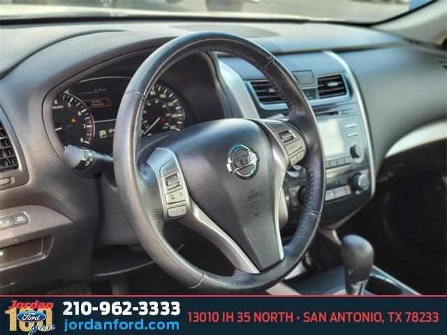 used 2015 Nissan Altima car, priced at $9,810