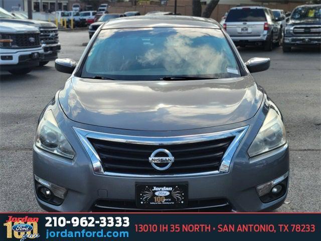 used 2015 Nissan Altima car, priced at $9,810