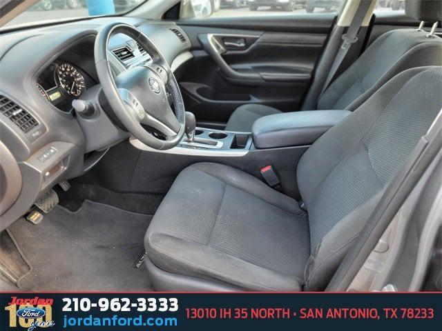 used 2015 Nissan Altima car, priced at $9,810