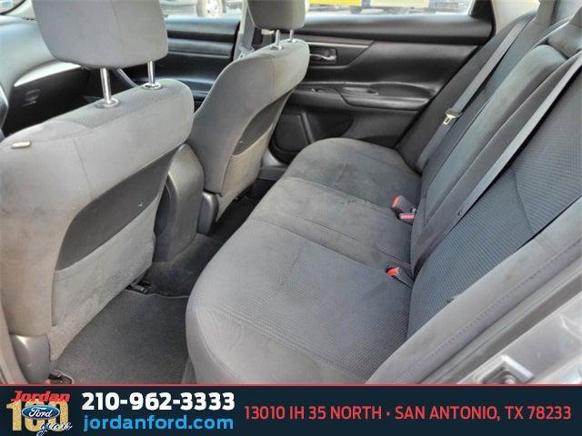 used 2015 Nissan Altima car, priced at $9,810