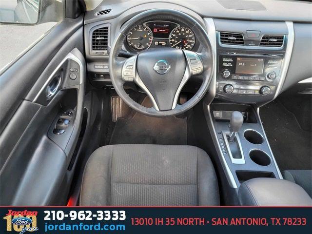used 2015 Nissan Altima car, priced at $9,810