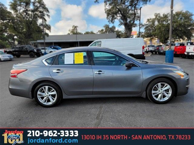 used 2015 Nissan Altima car, priced at $9,810