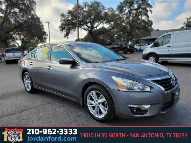 used 2015 Nissan Altima car, priced at $9,810
