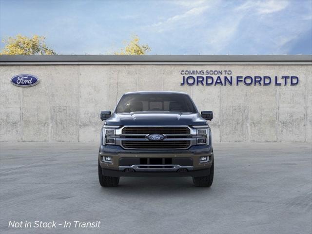 new 2025 Ford F-150 car, priced at $69,349