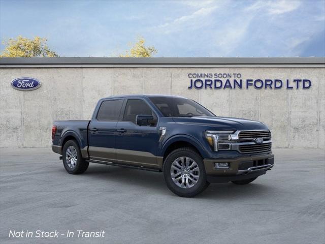 new 2025 Ford F-150 car, priced at $69,349