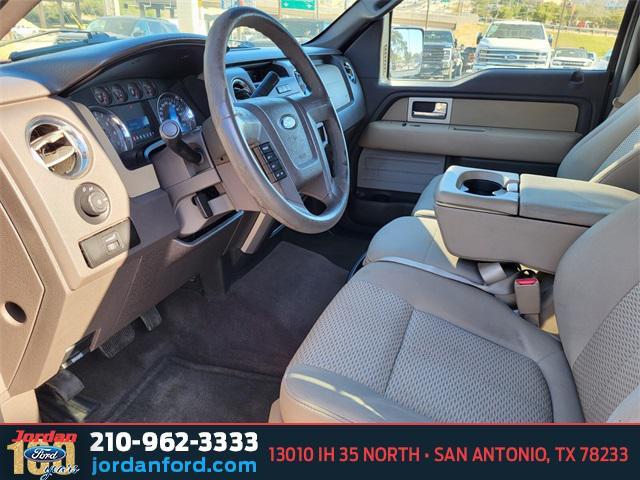 used 2010 Ford F-150 car, priced at $10,849