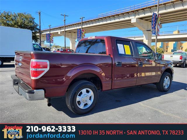 used 2010 Ford F-150 car, priced at $10,849