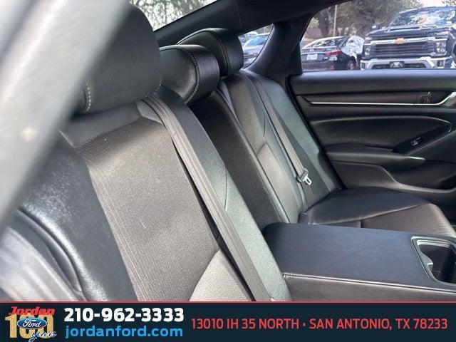 used 2020 Honda Accord car, priced at $13,975