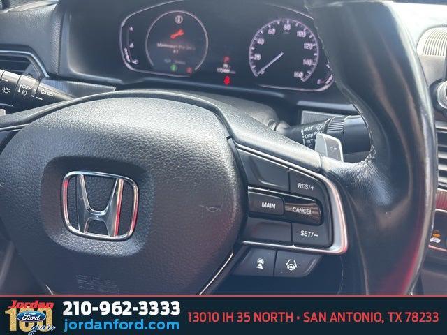 used 2020 Honda Accord car, priced at $13,975