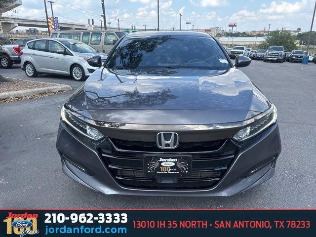 used 2020 Honda Accord car, priced at $13,975