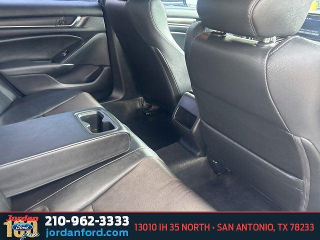 used 2020 Honda Accord car, priced at $13,975