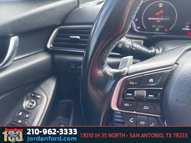used 2020 Honda Accord car, priced at $13,975