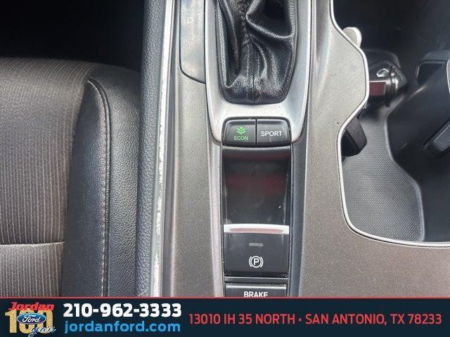 used 2020 Honda Accord car, priced at $13,975