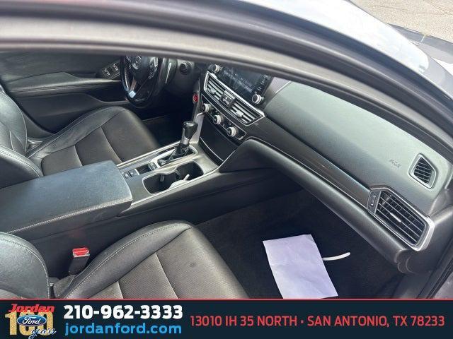 used 2020 Honda Accord car, priced at $13,975