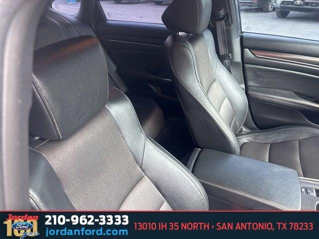 used 2020 Honda Accord car, priced at $13,975