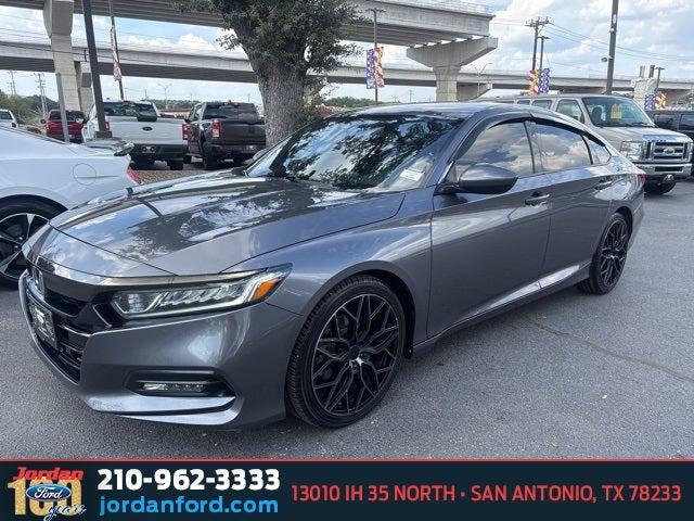 used 2020 Honda Accord car, priced at $13,975