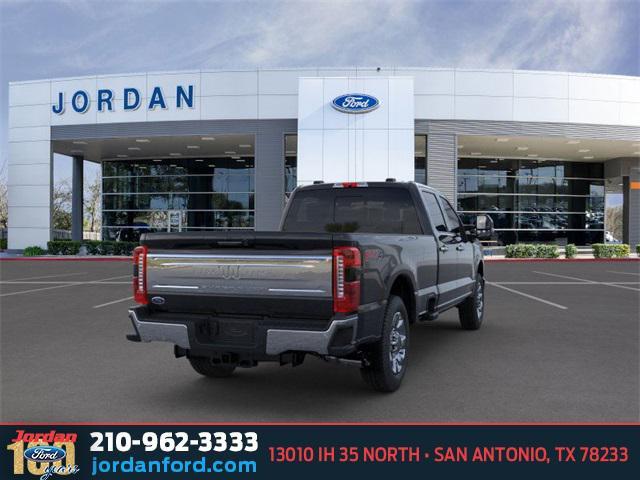new 2025 Ford F-350 car, priced at $96,330