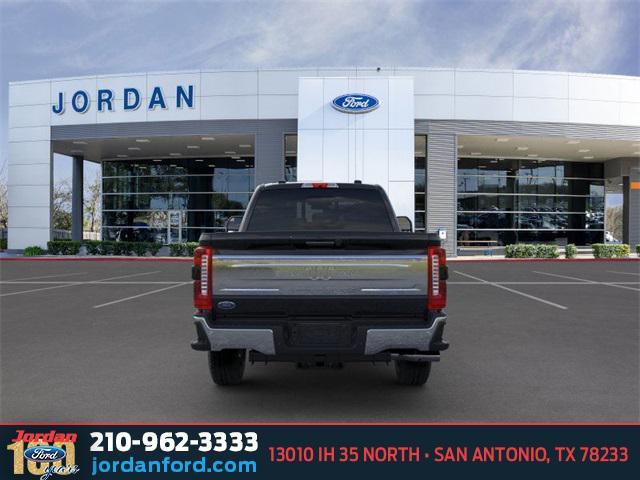 new 2025 Ford F-350 car, priced at $96,330