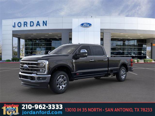 new 2025 Ford F-350 car, priced at $96,330