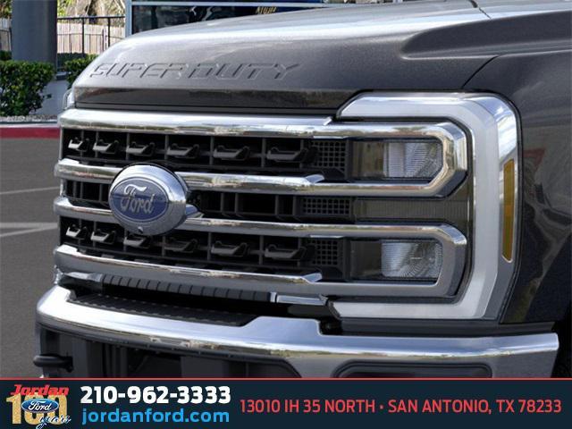 new 2025 Ford F-350 car, priced at $96,330
