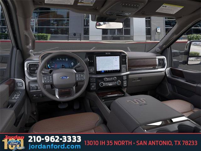 new 2025 Ford F-350 car, priced at $96,330