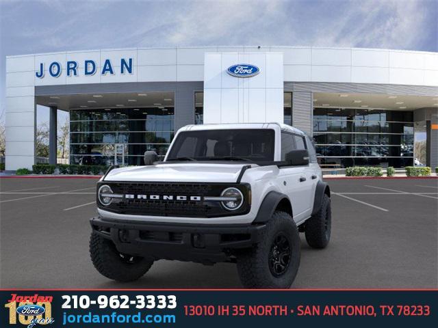 new 2024 Ford Bronco car, priced at $62,645