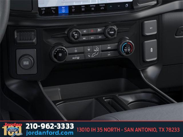 new 2025 Ford F-150 car, priced at $44,925