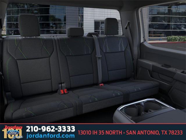 new 2025 Ford F-150 car, priced at $44,925