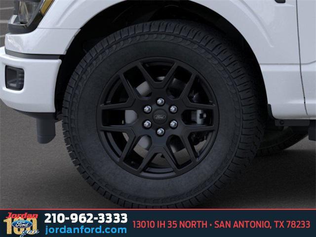 new 2025 Ford F-150 car, priced at $44,925