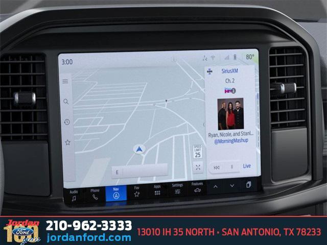 new 2025 Ford F-150 car, priced at $44,925