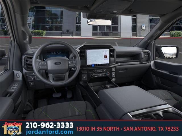 new 2025 Ford F-150 car, priced at $44,925