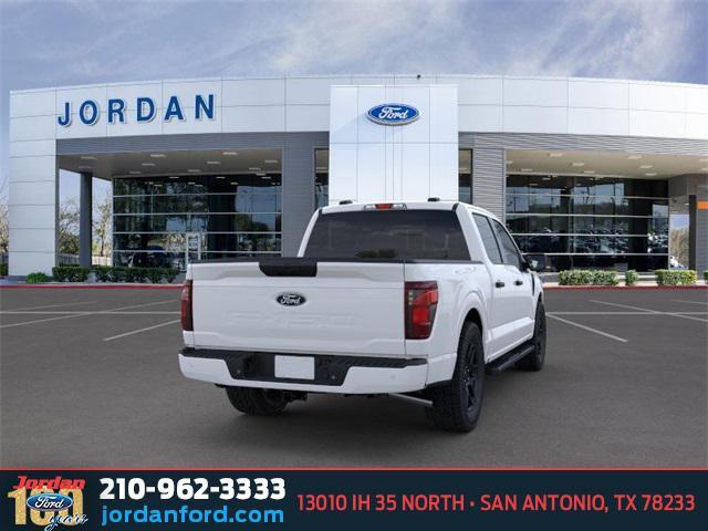 new 2025 Ford F-150 car, priced at $44,925
