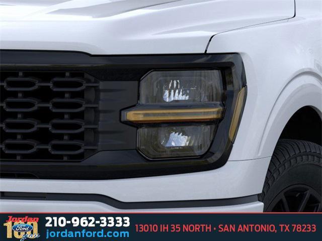 new 2025 Ford F-150 car, priced at $44,925