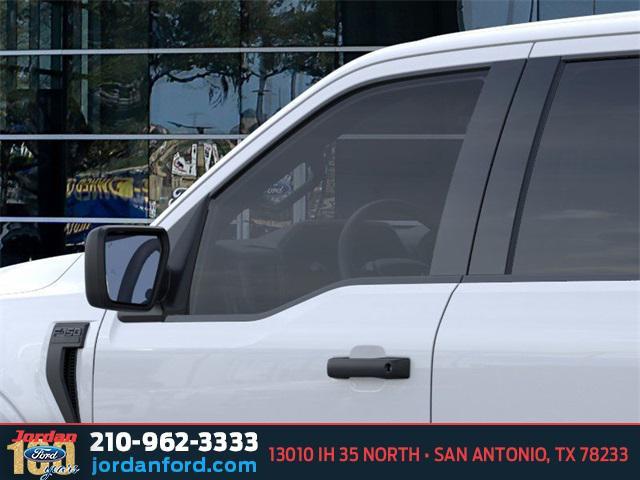 new 2025 Ford F-150 car, priced at $44,925