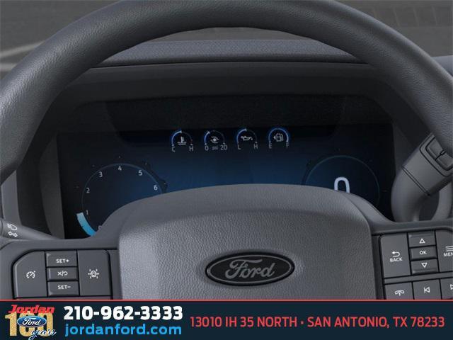new 2025 Ford F-150 car, priced at $44,925
