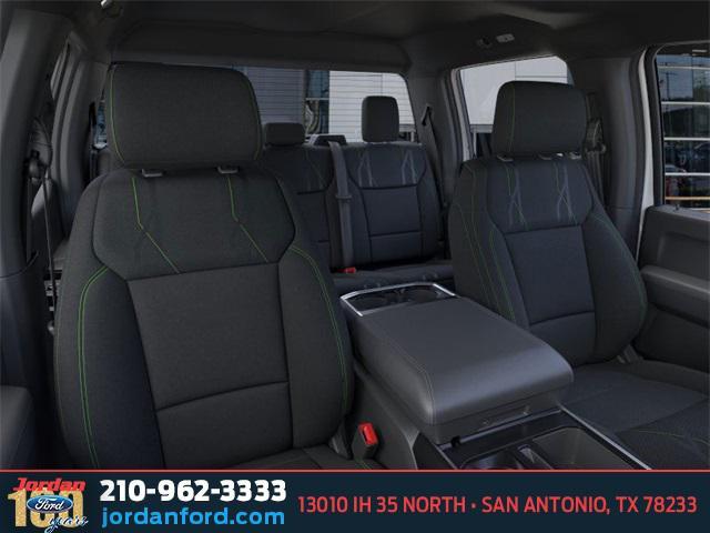 new 2025 Ford F-150 car, priced at $44,925