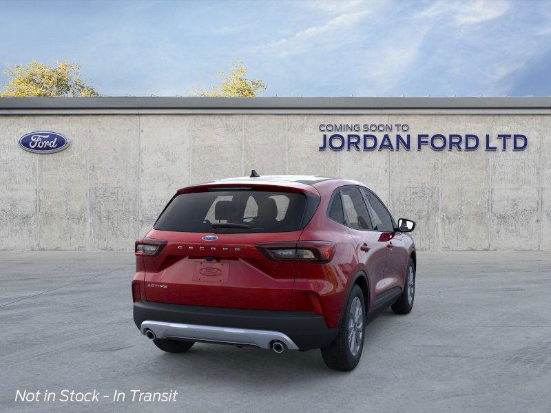 new 2025 Ford Escape car, priced at $27,910