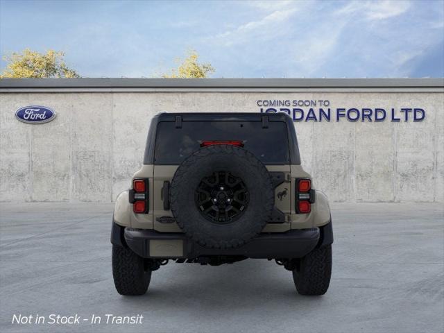 new 2025 Ford Bronco car, priced at $82,985